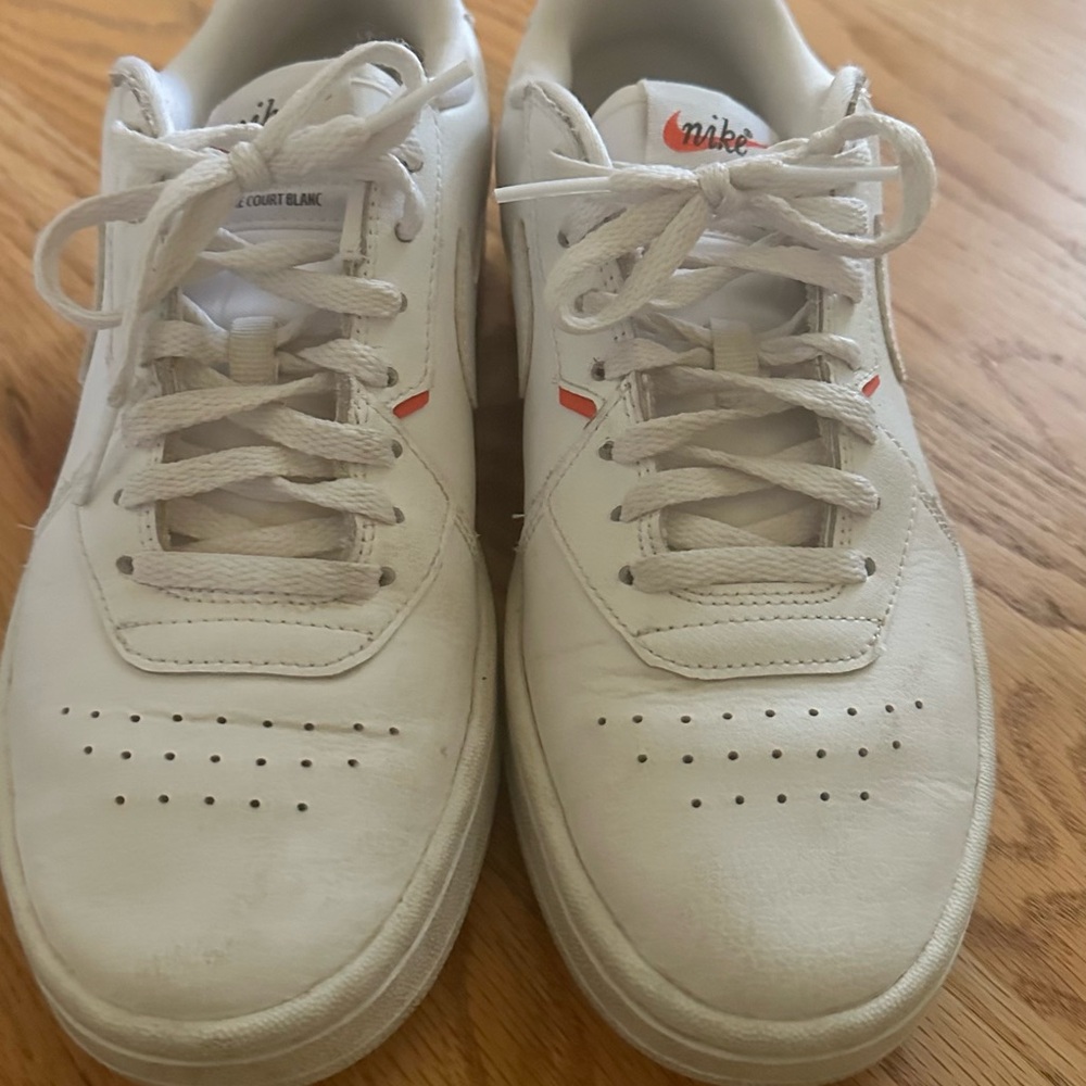 Nike White Sneakers